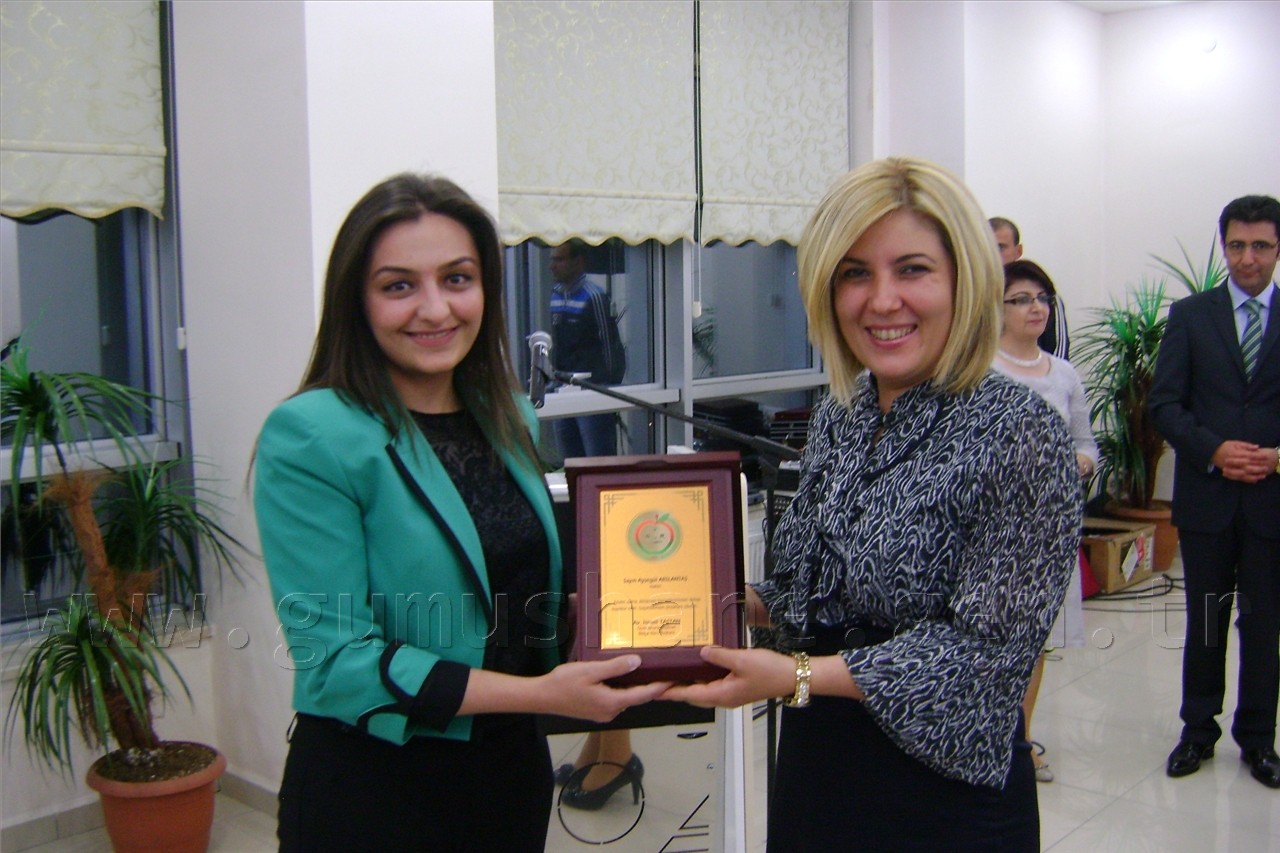 Arslantaş ve Eren'e Veda Töreni 25