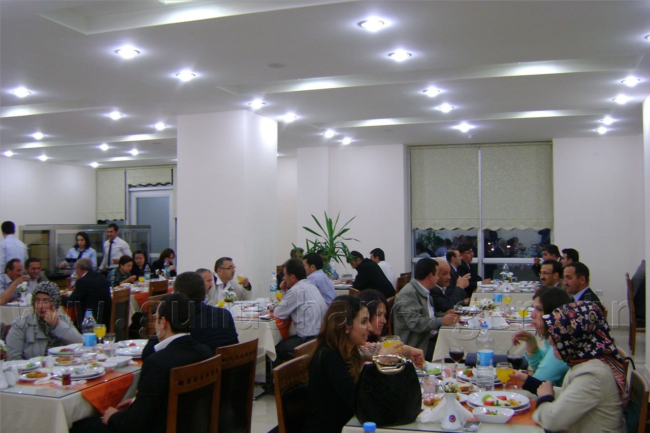 Arslantaş ve Eren'e Veda Töreni 26