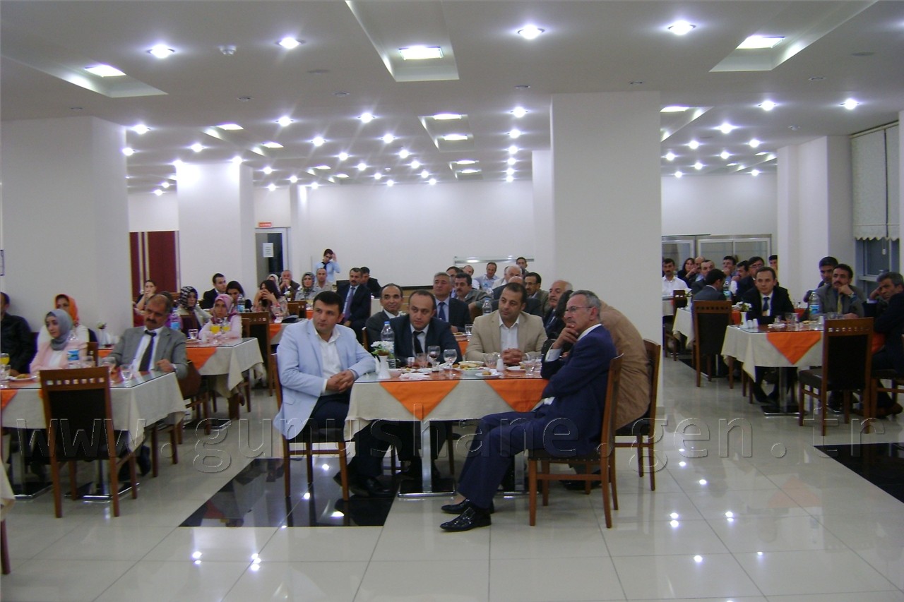 Arslantaş ve Eren'e Veda Töreni 27