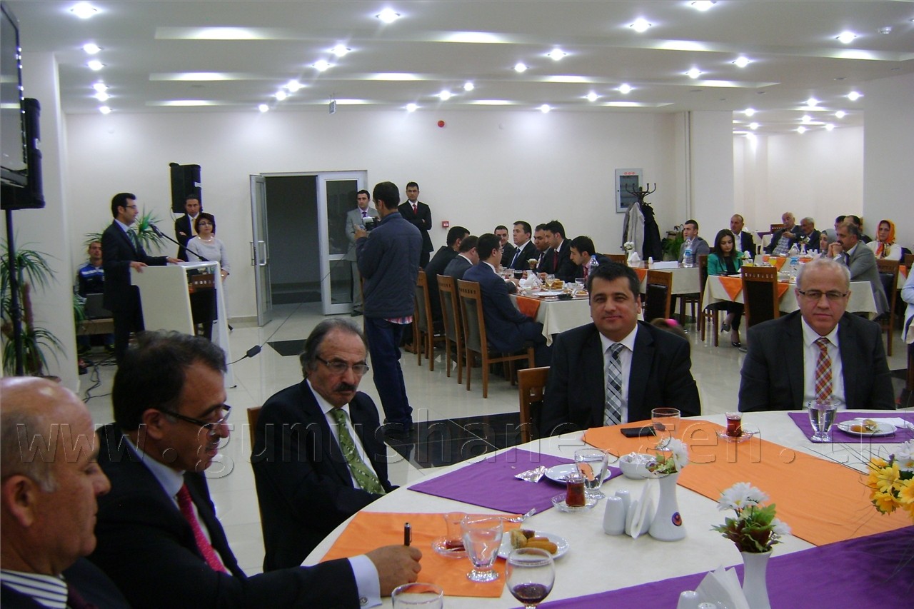 Arslantaş ve Eren'e Veda Töreni 28