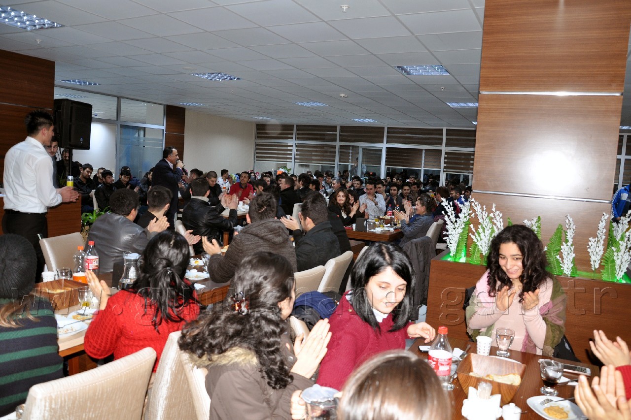 Başkan Canlı'dan Hodri Meydan 2