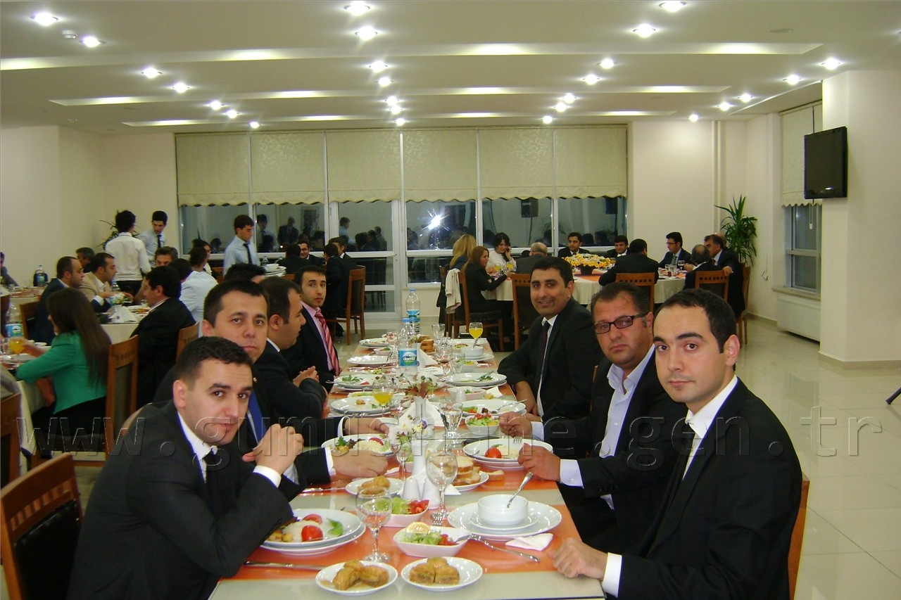 Arslantaş ve Eren'e Veda Töreni 3