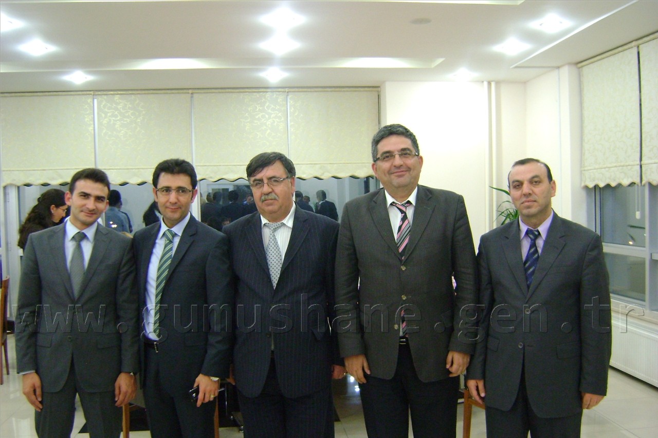 Arslantaş ve Eren'e Veda Töreni 29