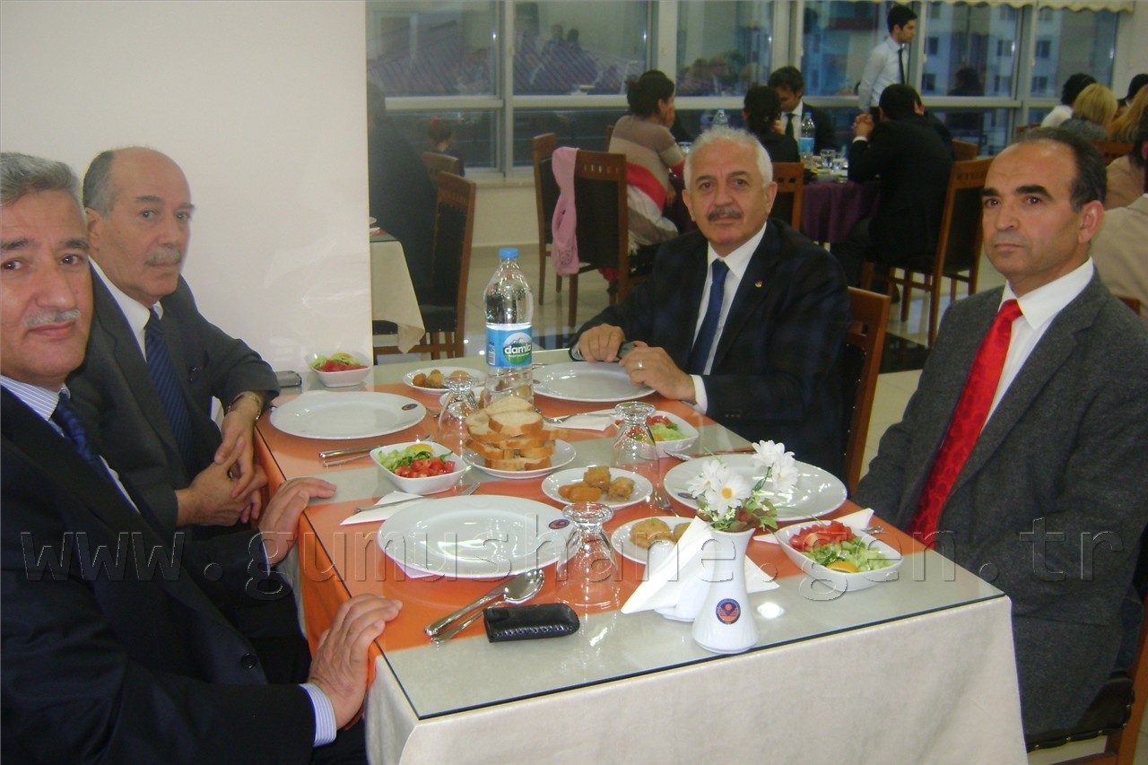 Arslantaş ve Eren'e Veda Töreni 30