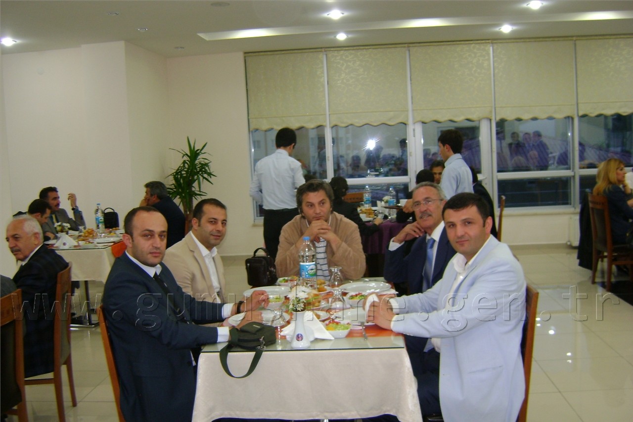 Arslantaş ve Eren'e Veda Töreni 31