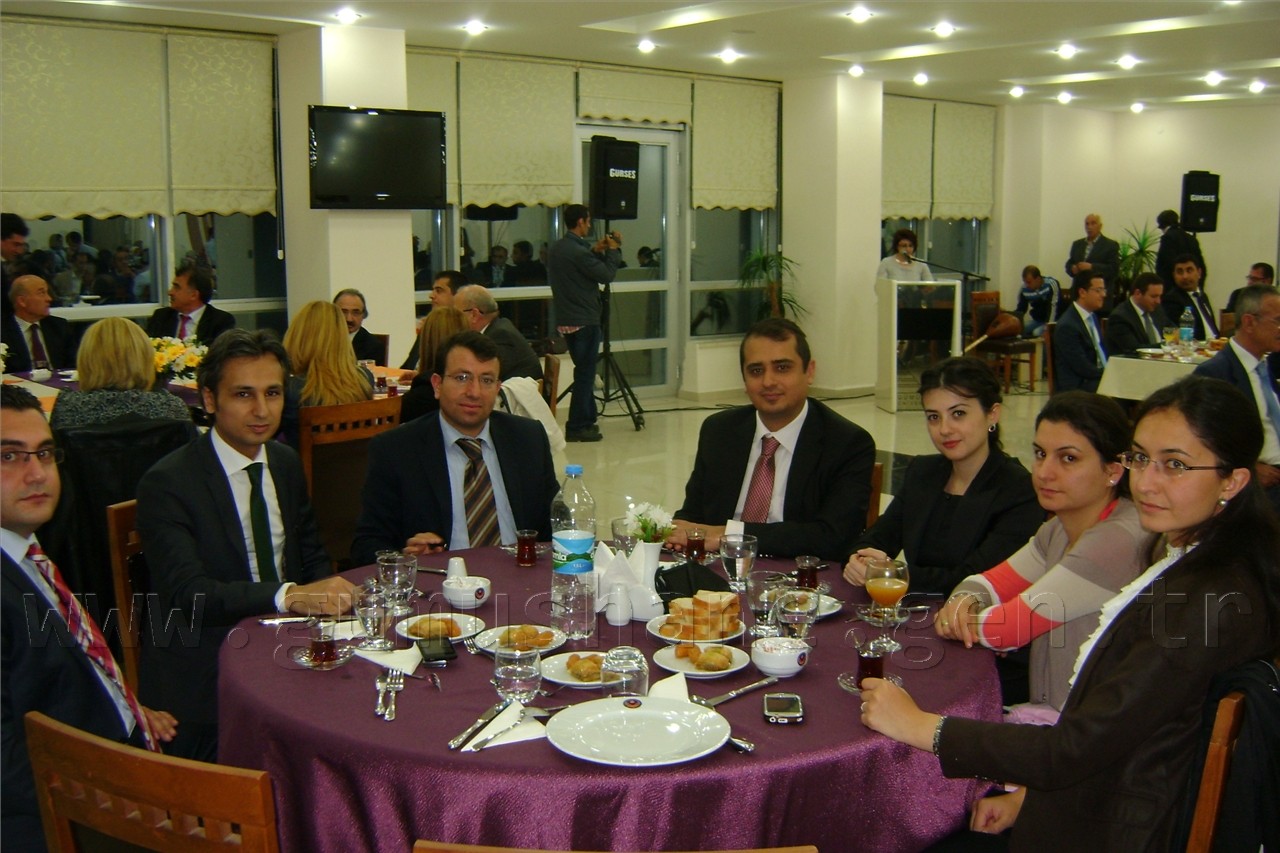 Arslantaş ve Eren'e Veda Töreni 4