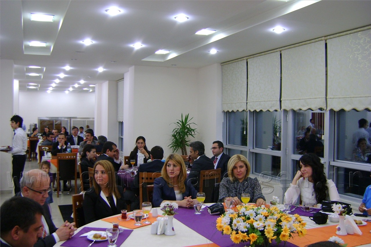 Arslantaş ve Eren'e Veda Töreni 5