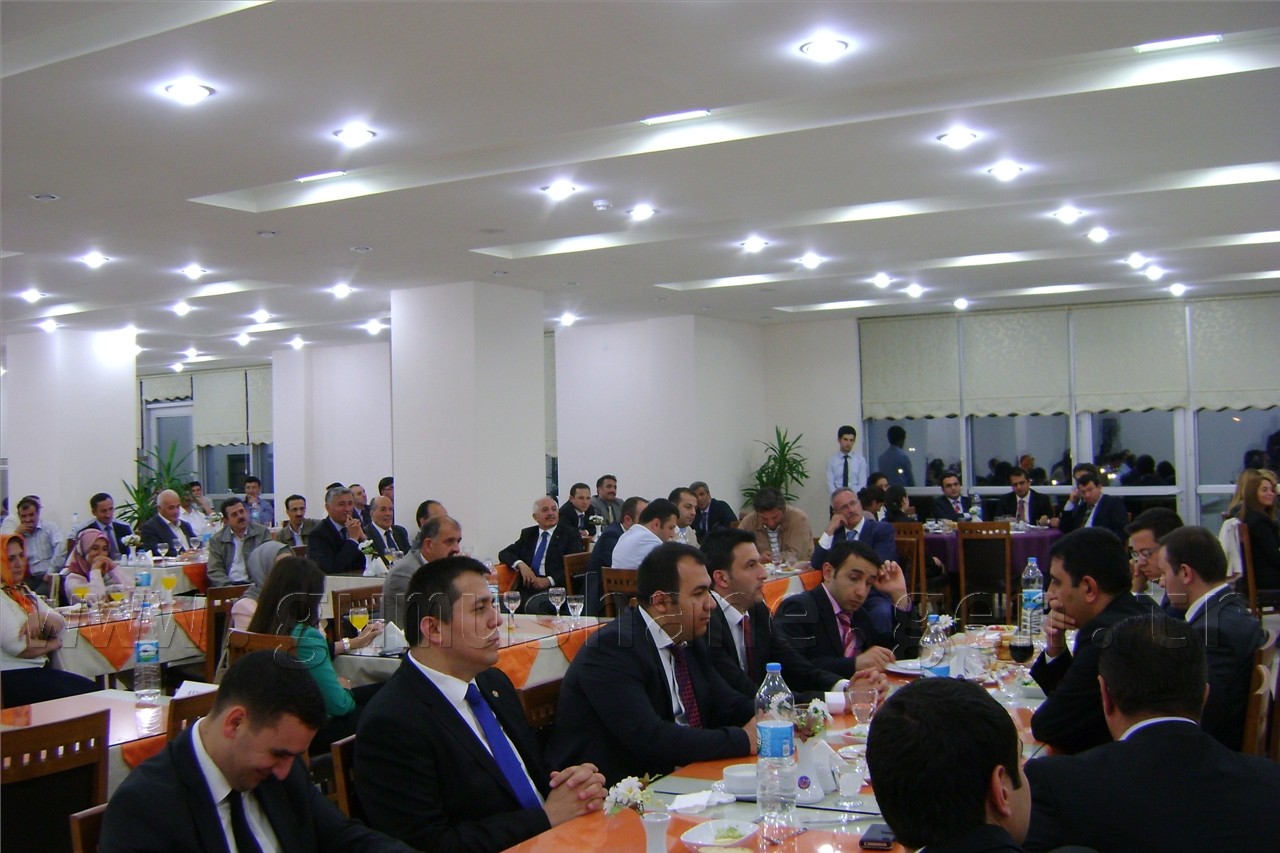 Arslantaş ve Eren'e Veda Töreni 6