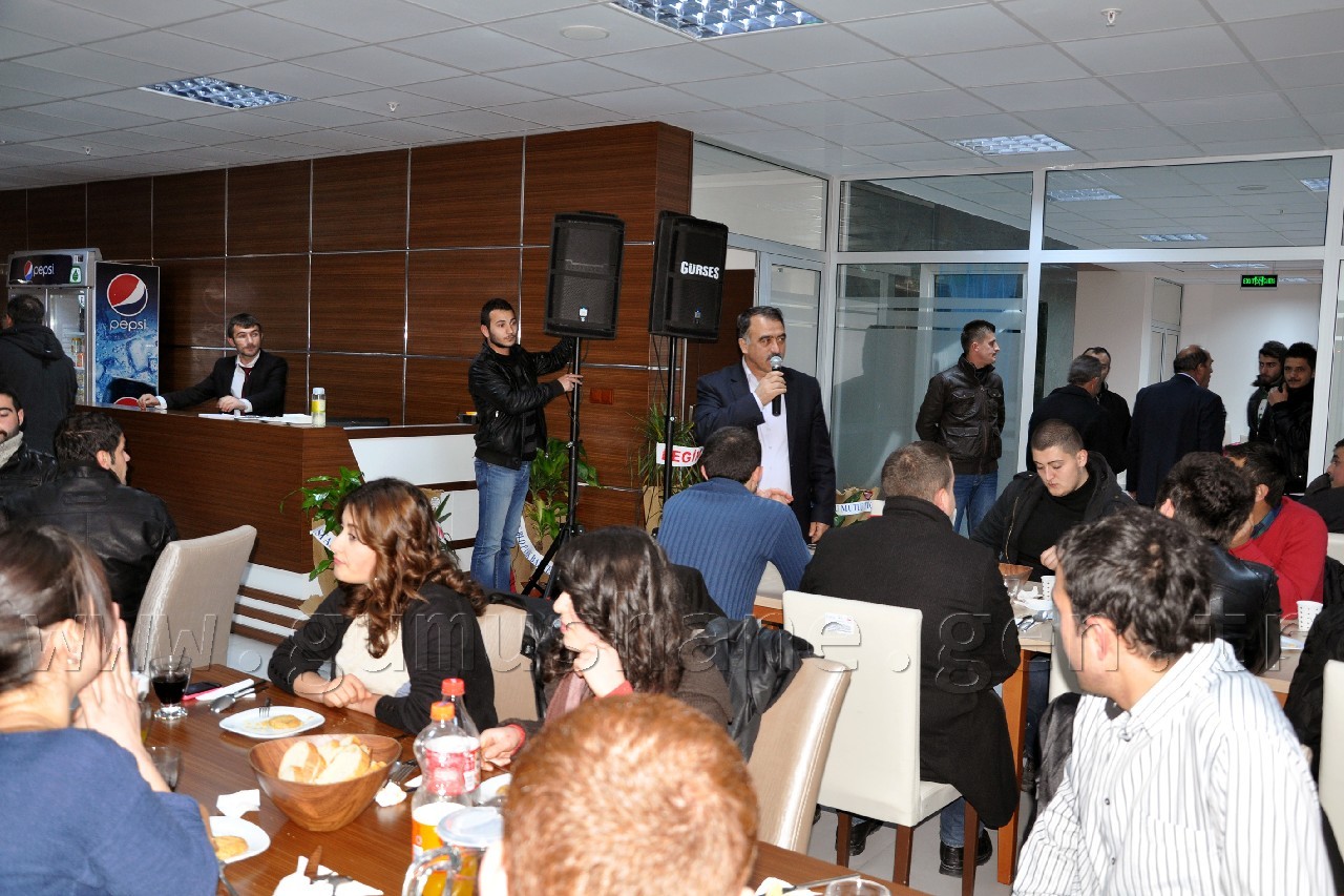 Başkan Canlı'dan Hodri Meydan 5