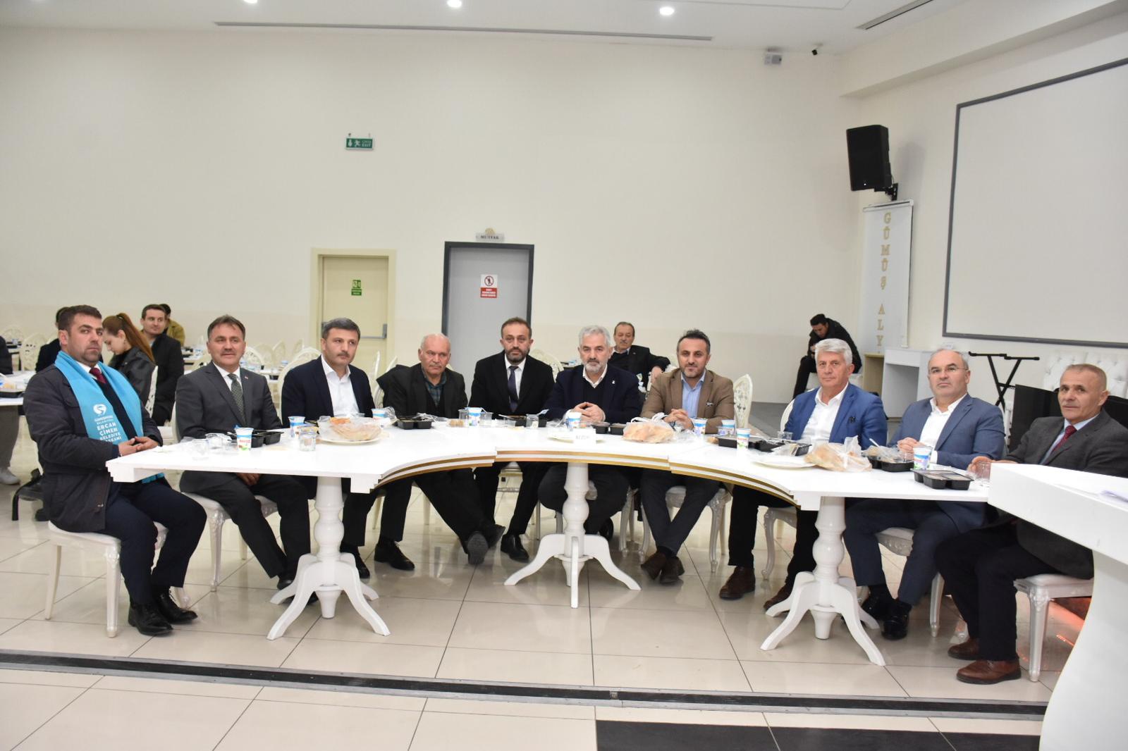 Naim Ağaç: Seçimi Ercan Başkan kazanacak 1