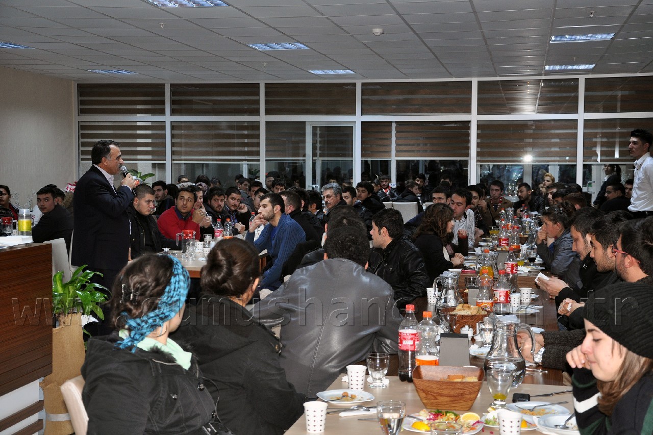 Başkan Canlı'dan Hodri Meydan 6