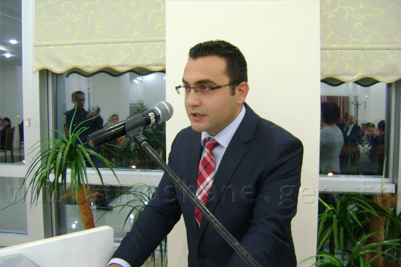 Arslantaş ve Eren'e Veda Töreni 7