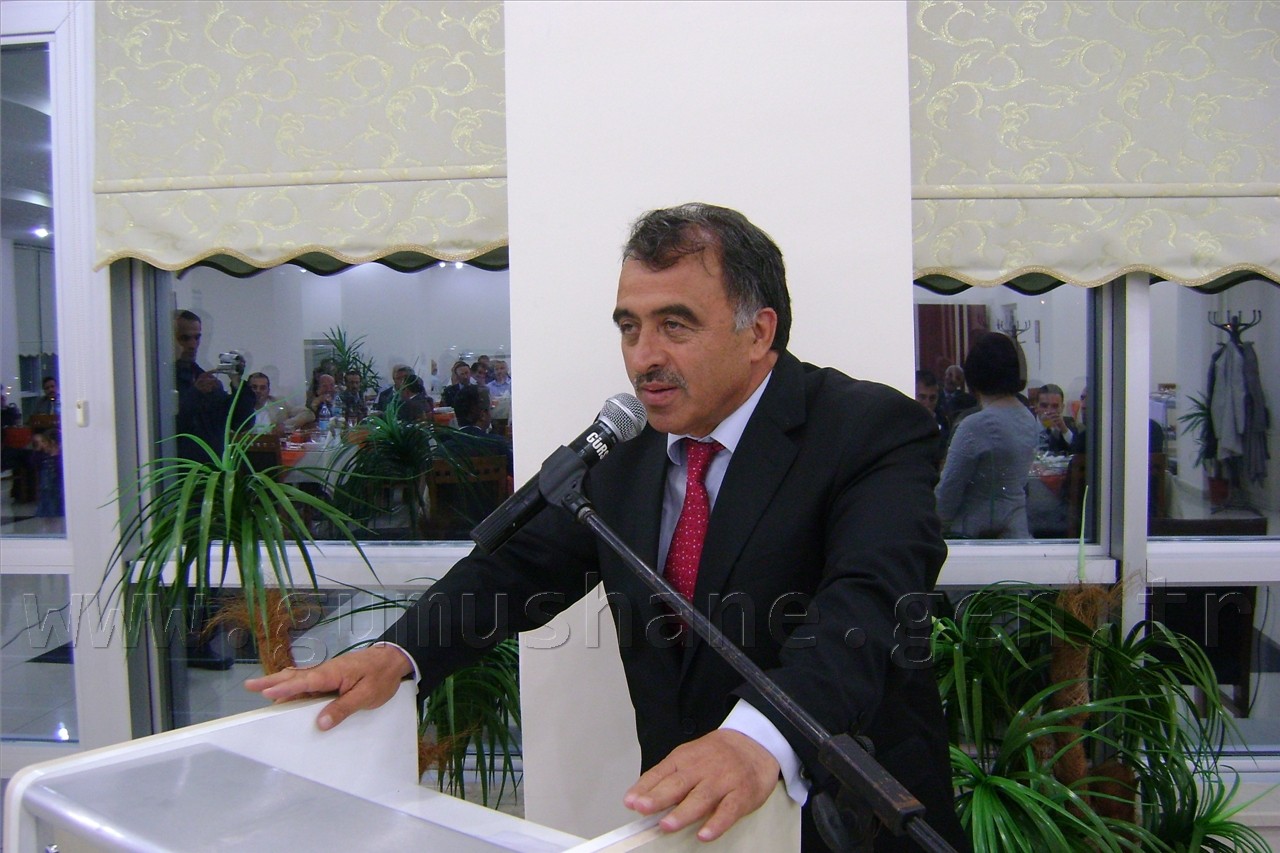 Arslantaş ve Eren'e Veda Töreni 8