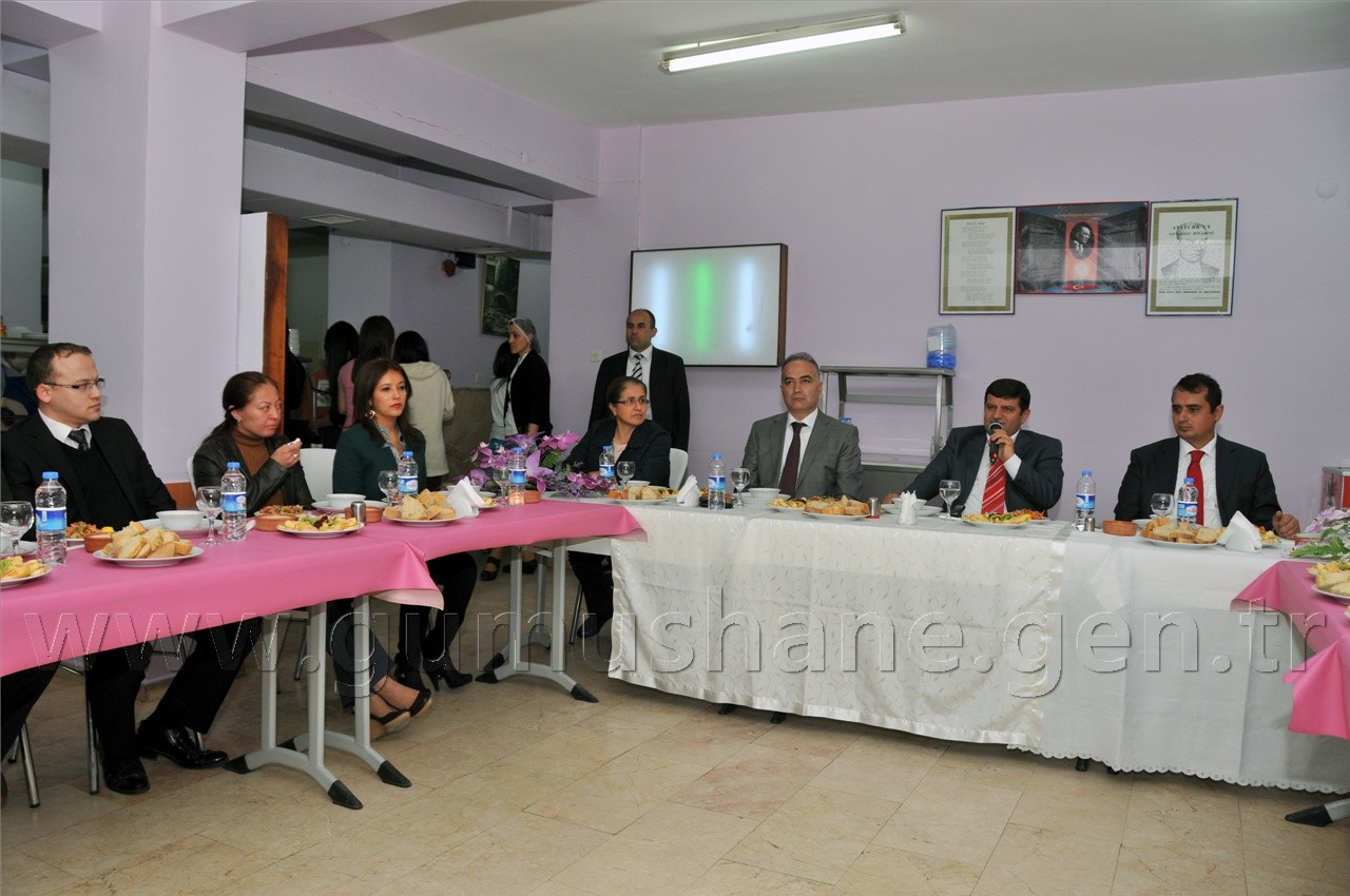 Vali Mayda Üniversite Öğrencileri İle Buluştu 9