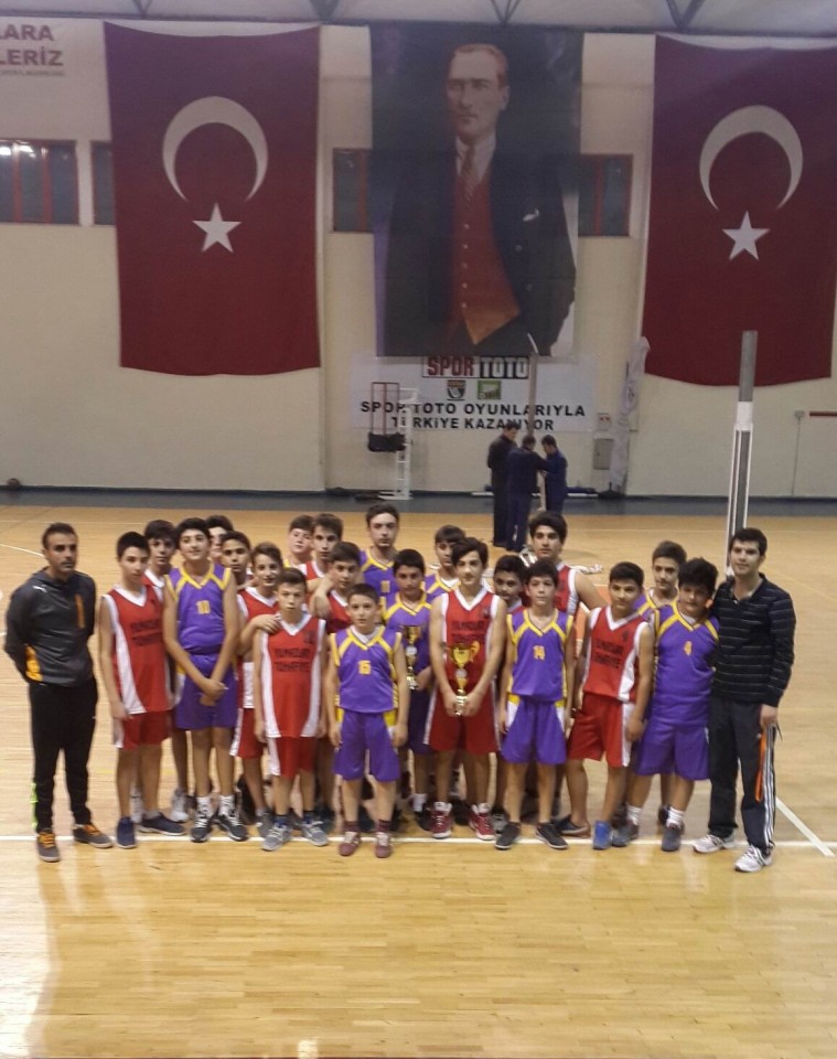 Gümüşhane’de sportif müsabakalar 5