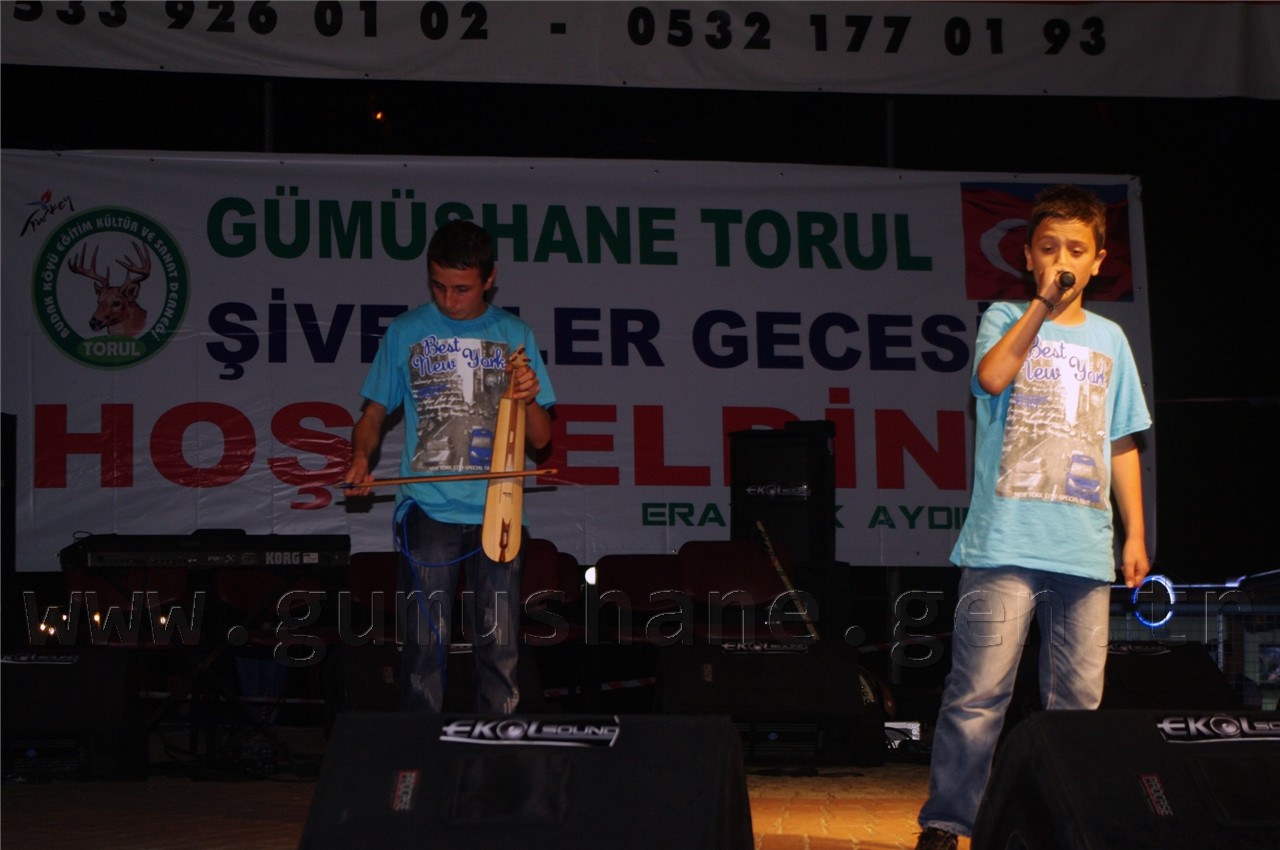 Trabzon'da Ramazan Etkinliklerinde Gümüşhaneliler Coştu 2