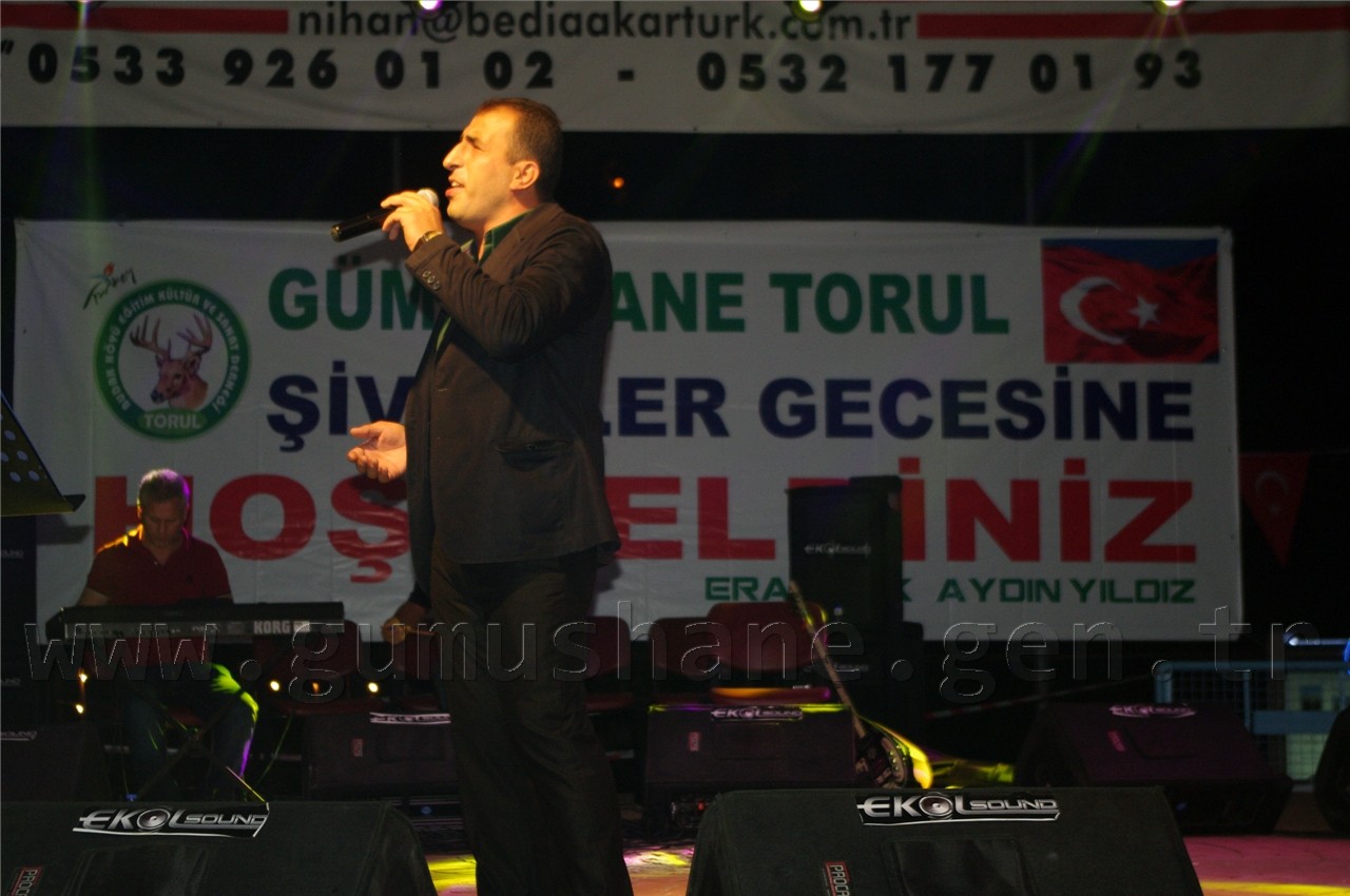 Trabzon'da Ramazan Etkinliklerinde Gümüşhaneliler Coştu 5