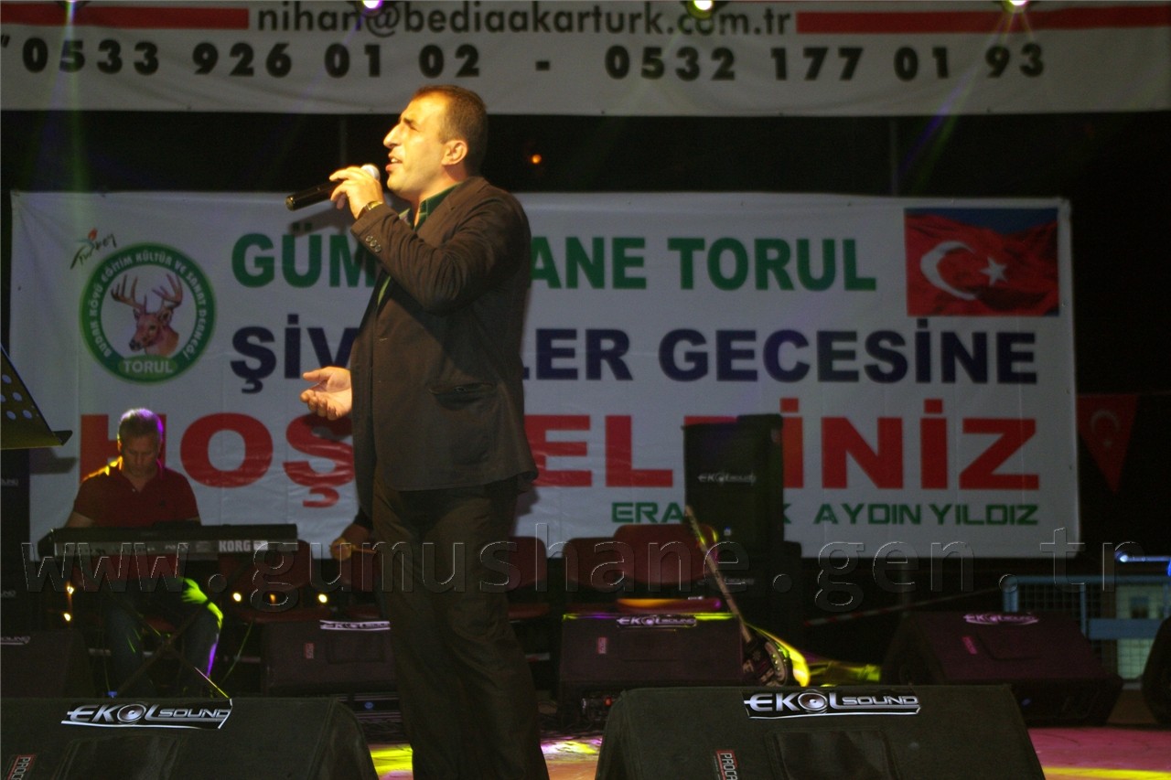 Trabzon'da Ramazan Etkinliklerinde Gümüşhaneliler Coştu 13