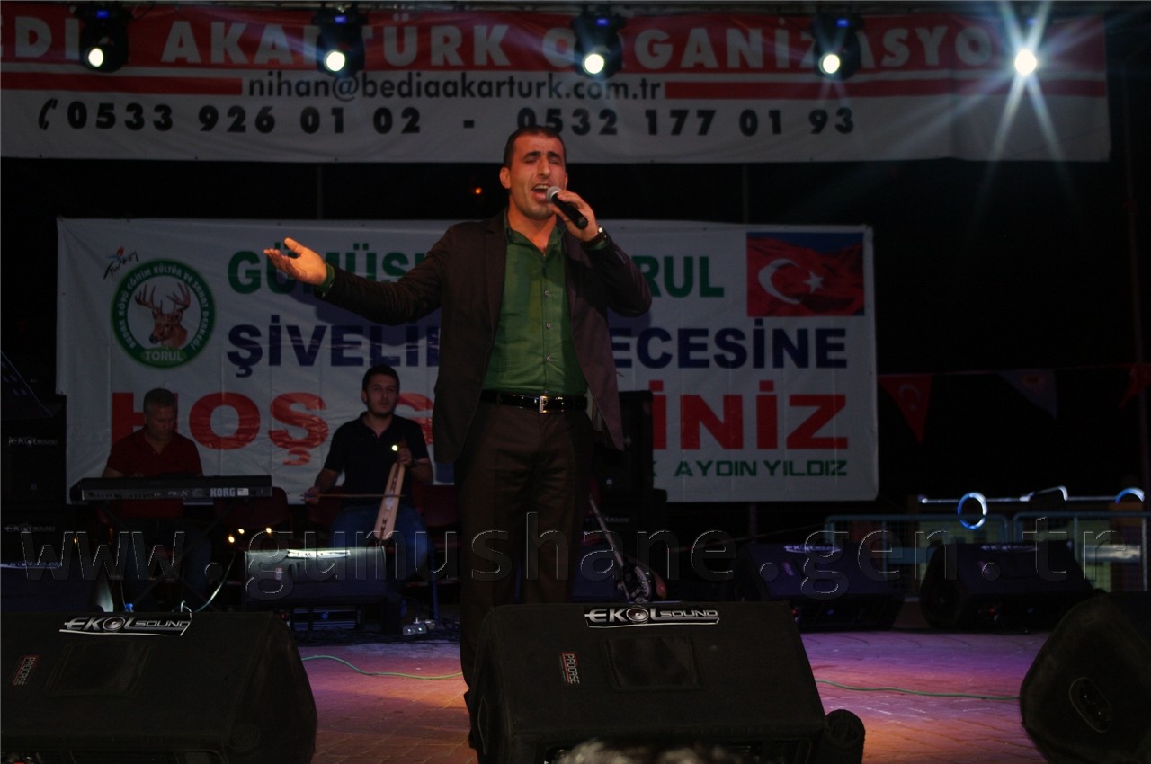 Trabzon'da Ramazan Etkinliklerinde Gümüşhaneliler Coştu 14