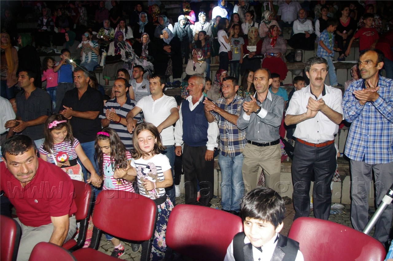 Trabzon'da Ramazan Etkinliklerinde Gümüşhaneliler Coştu 8