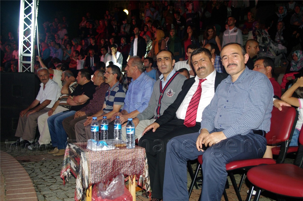 Trabzon'da Ramazan Etkinliklerinde Gümüşhaneliler Coştu 10