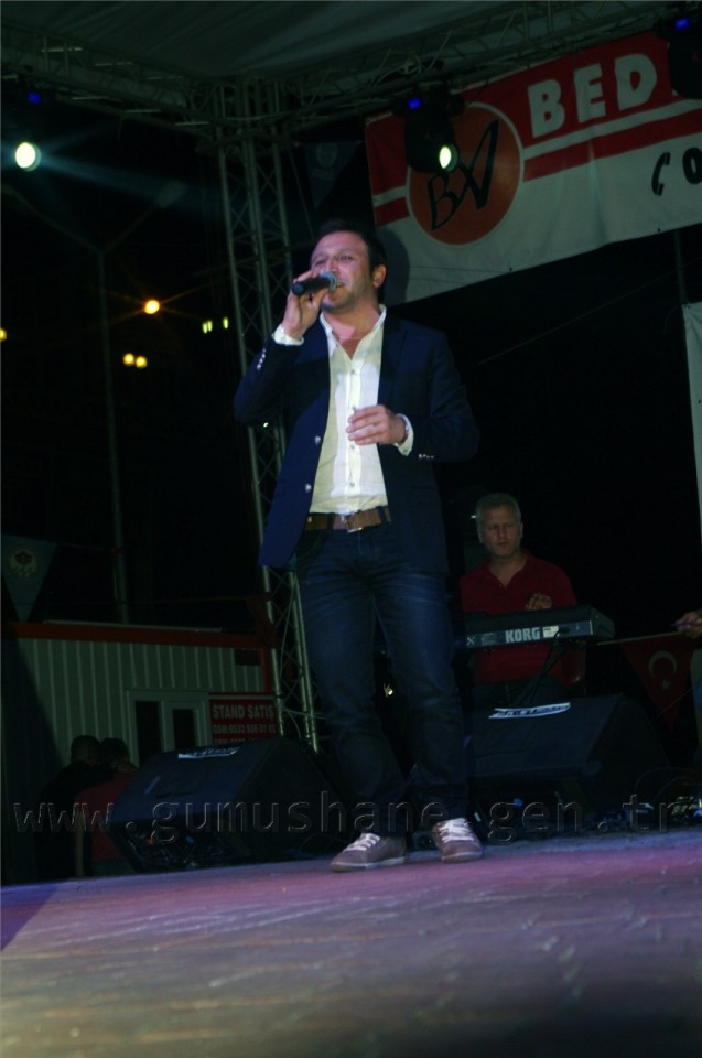 Trabzon'da Ramazan Etkinliklerinde Gümüşhaneliler Coştu 11