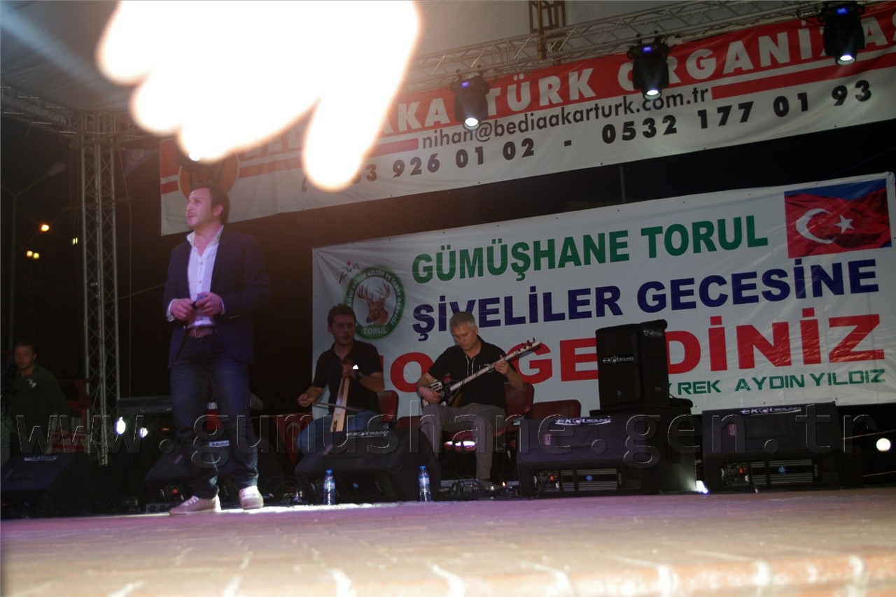 Trabzon'da Ramazan Etkinliklerinde Gümüşhaneliler Coştu 12