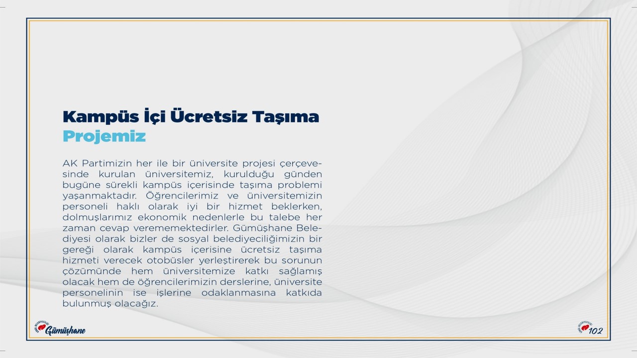 Başkan Çimen, 2023 vizyon projelerini açıkladı 81