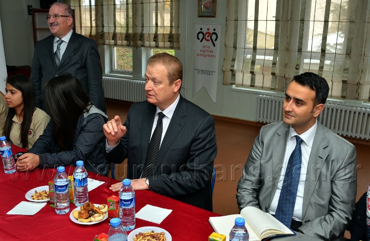 Çocukların gözüyle Gümüşhane masaya yatırıldı 1