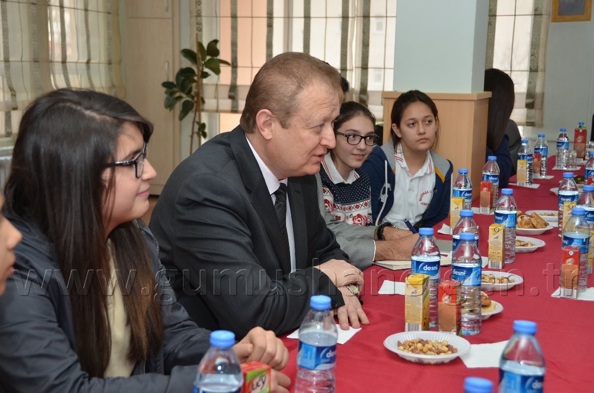 Çocukların gözüyle Gümüşhane masaya yatırıldı 3