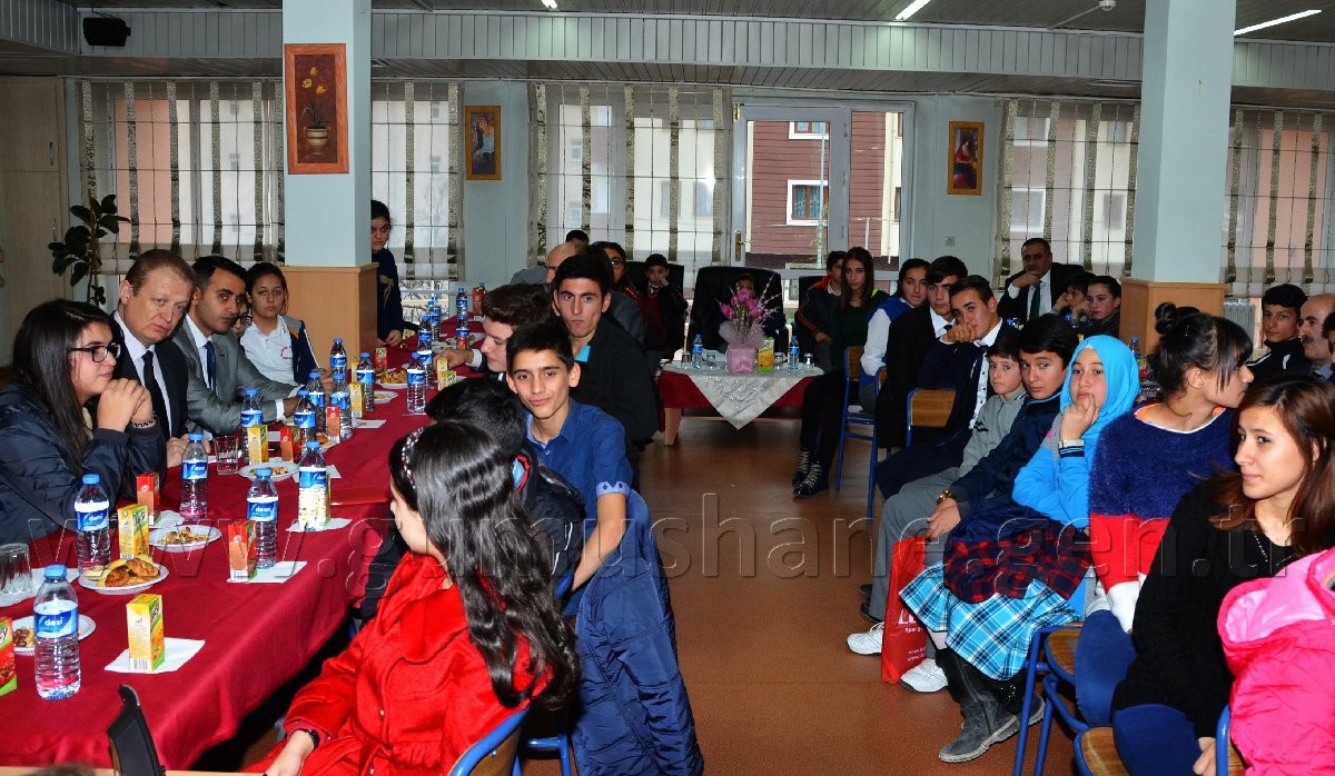 Çocukların gözüyle Gümüşhane masaya yatırıldı 4