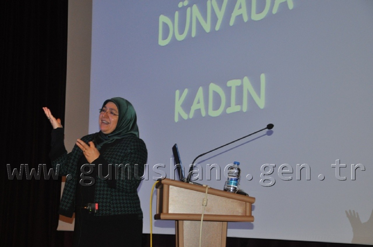 Yakamoz Derneğinden 'Kadın ve Farkındalık' Semineri 3