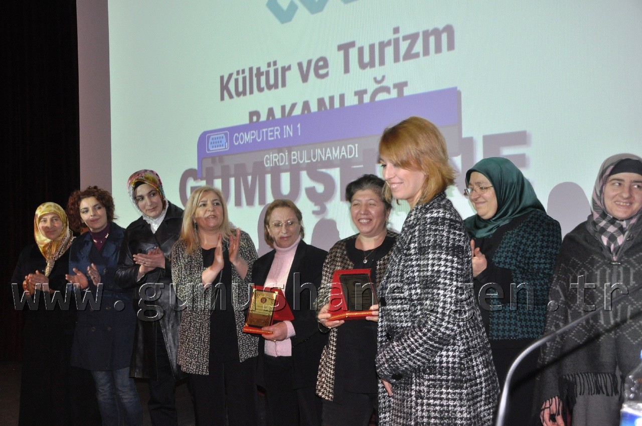 Yakamoz Derneğinden 'Kadın ve Farkındalık' Semineri 4