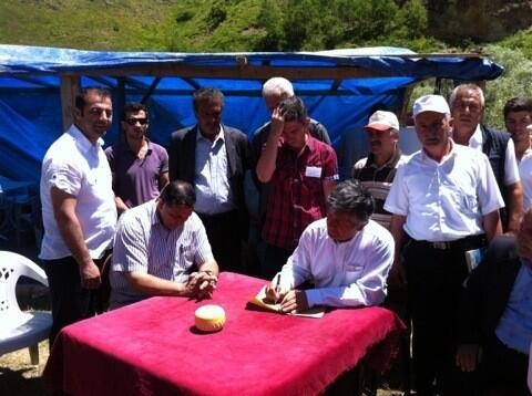 Yağmurdere Hizmet Yağmuruna Sevgi Seli İle Karşılık Verdi 2