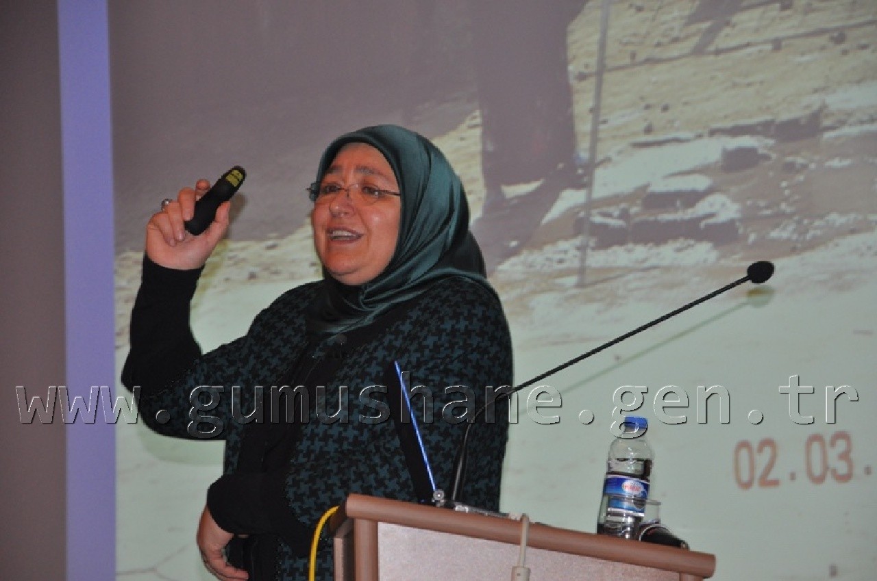 Yakamoz Derneğinden 'Kadın ve Farkındalık' Semineri 6