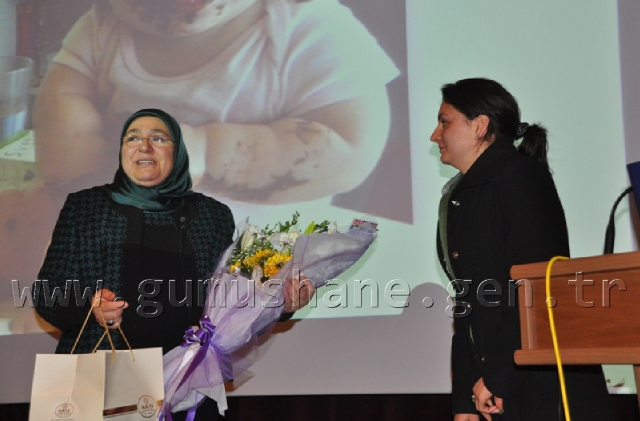 Yakamoz Derneğinden 'Kadın ve Farkındalık' Semineri 7