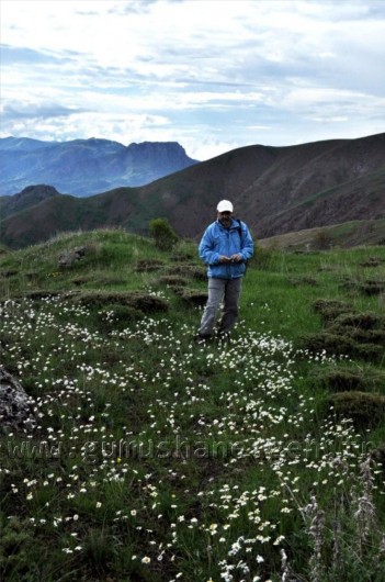 TEMA Vakfı Gümüşhane Dağlarında 44