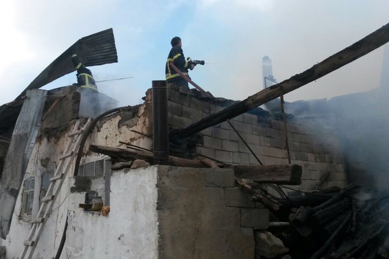 Gümüşhane Belediyesi 110 yangına müdahale etti 4