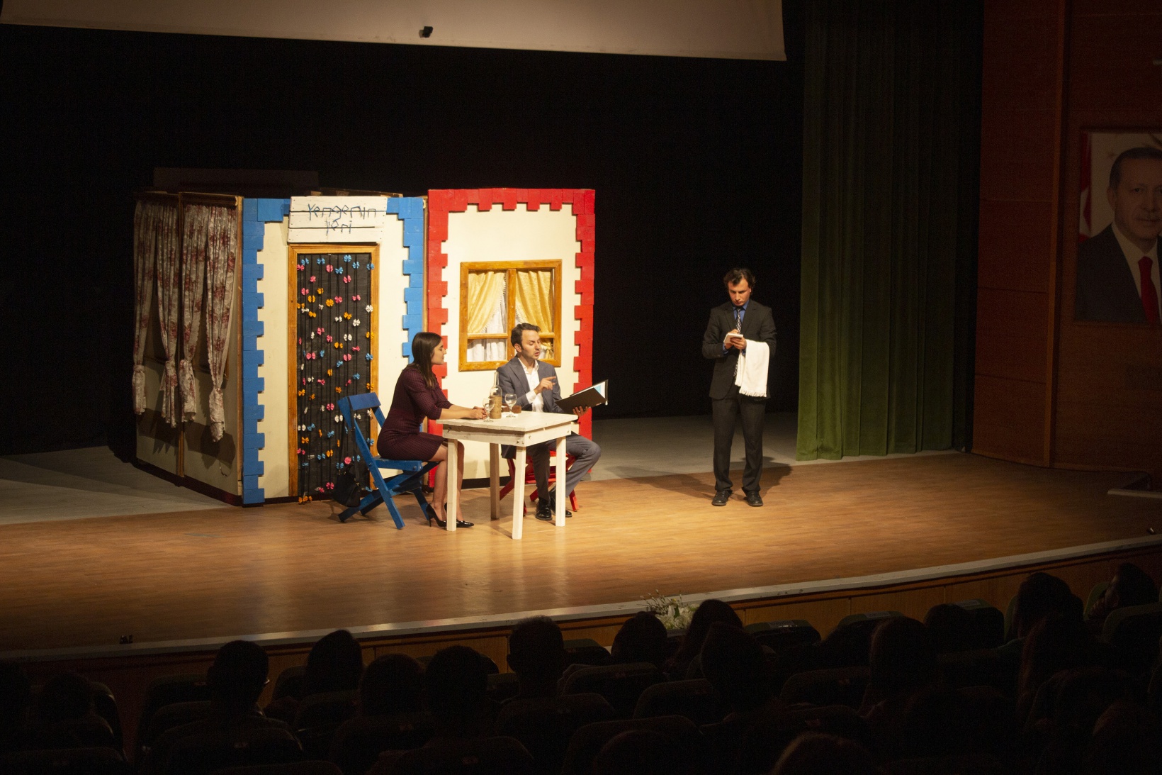 Gümüşhane’den sanat ihraç ediyorlar 8