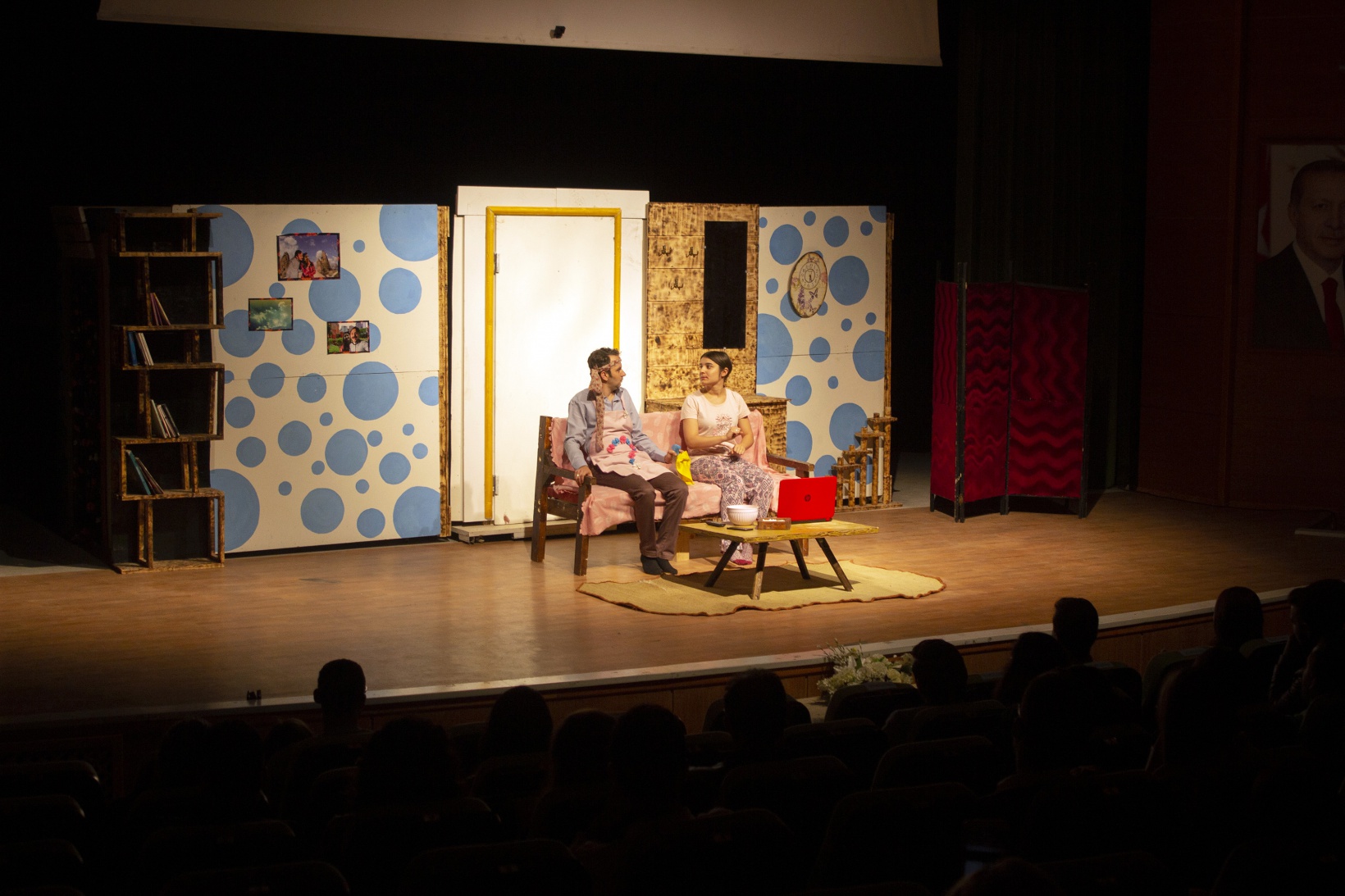 Gümüşhane’den sanat ihraç ediyorlar 6