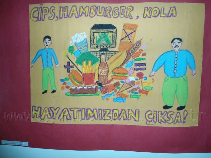 Diyabet Günü Afiş ve Kompozisyon Yarışması Sonuçlandı 1