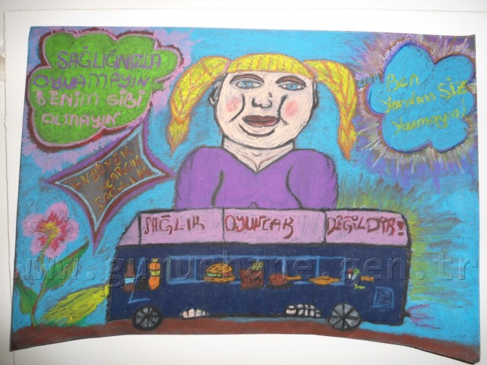 Diyabet Günü Afiş ve Kompozisyon Yarışması Sonuçlandı 4