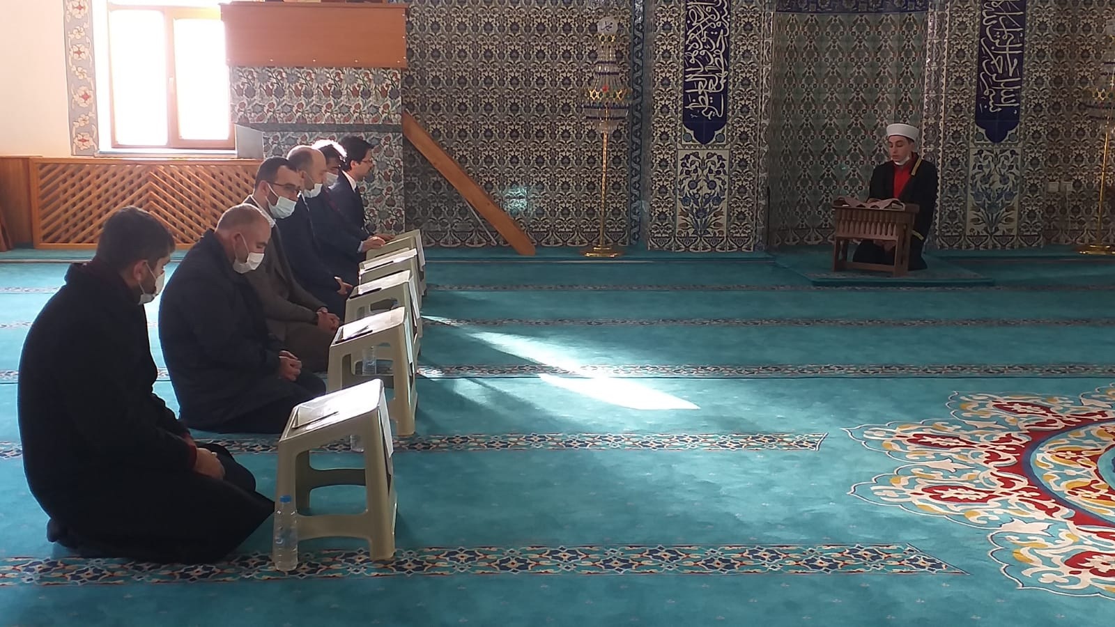 Genç Hatipler Hutbe Okuma Yarışması düzenlendi 4