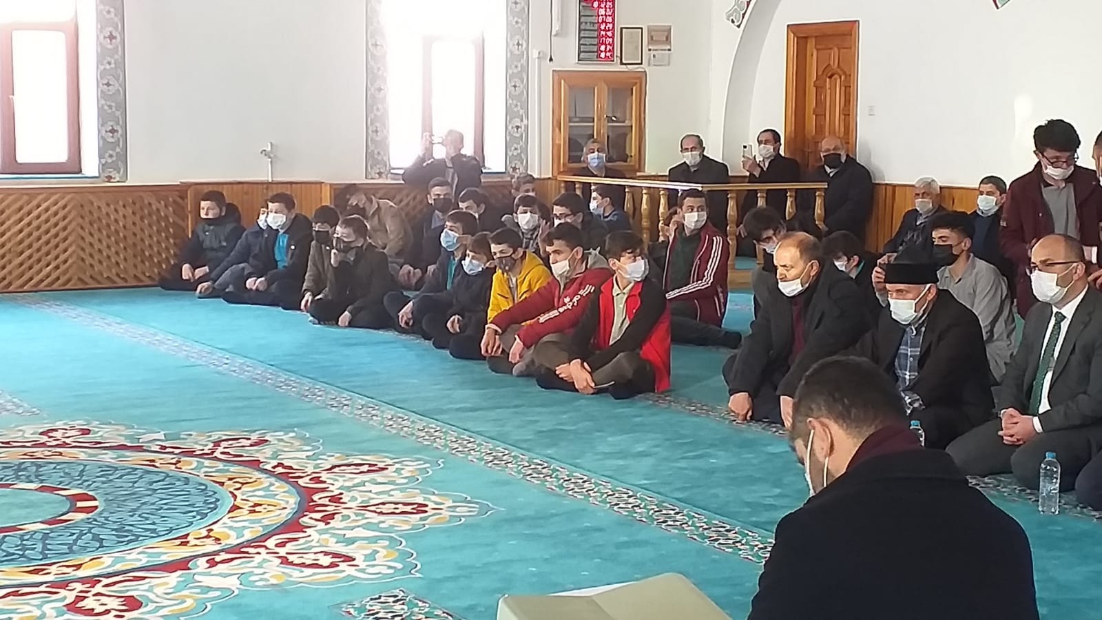 Genç Hatipler Hutbe Okuma Yarışması düzenlendi 2