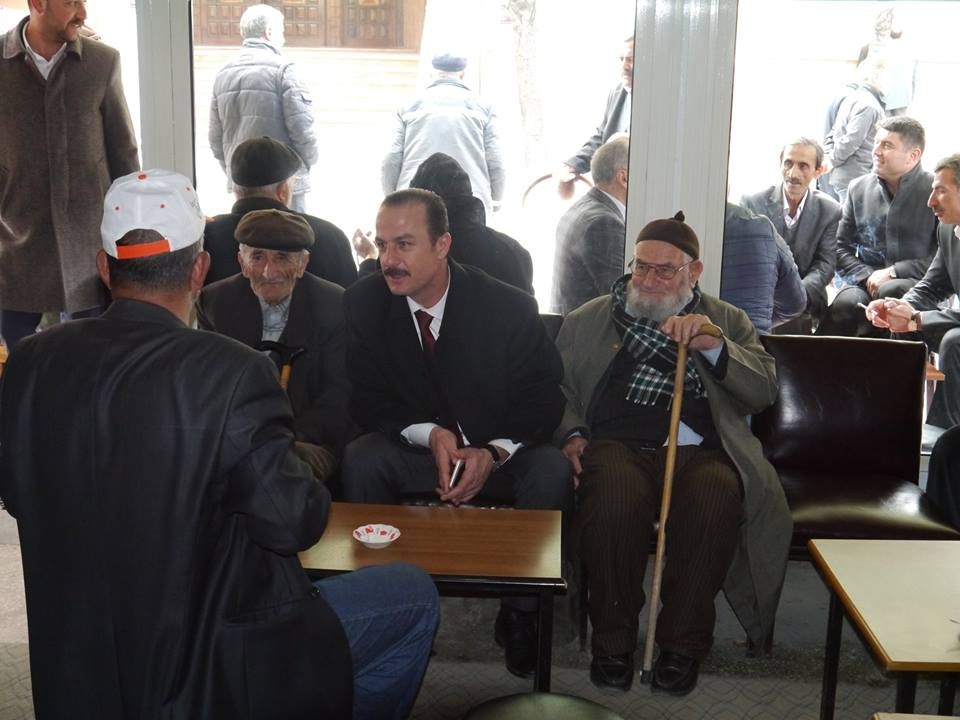 Kulaksız: Paralel taşlar yeni Türkiye’nin yolundan temizlenecek 1