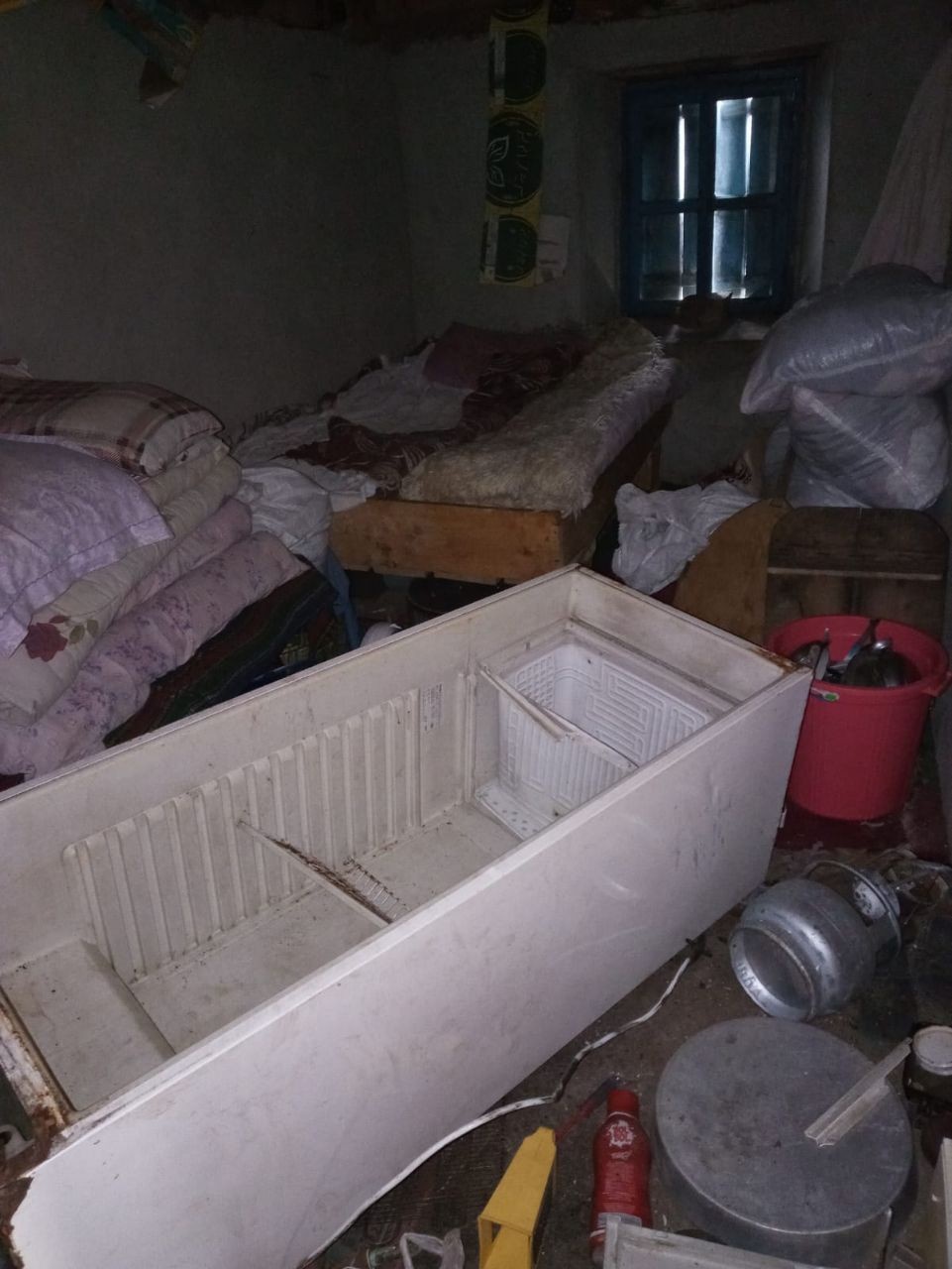 Yaylaya çıkınca şoku yaşadılar 1