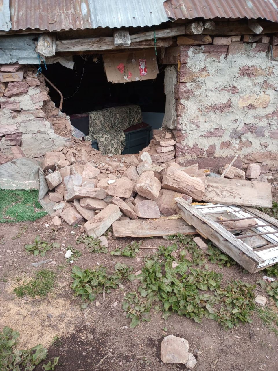 Yaylaya çıkınca şoku yaşadılar 4