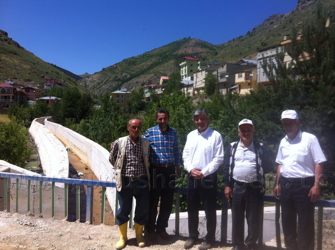 Yayladere'ye Milyonluk Dere Islahı 2