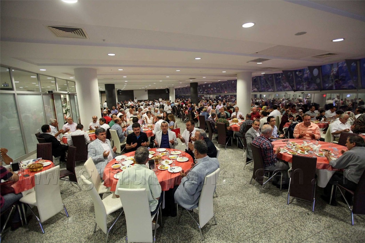 Yenimahalle'de İftar 3