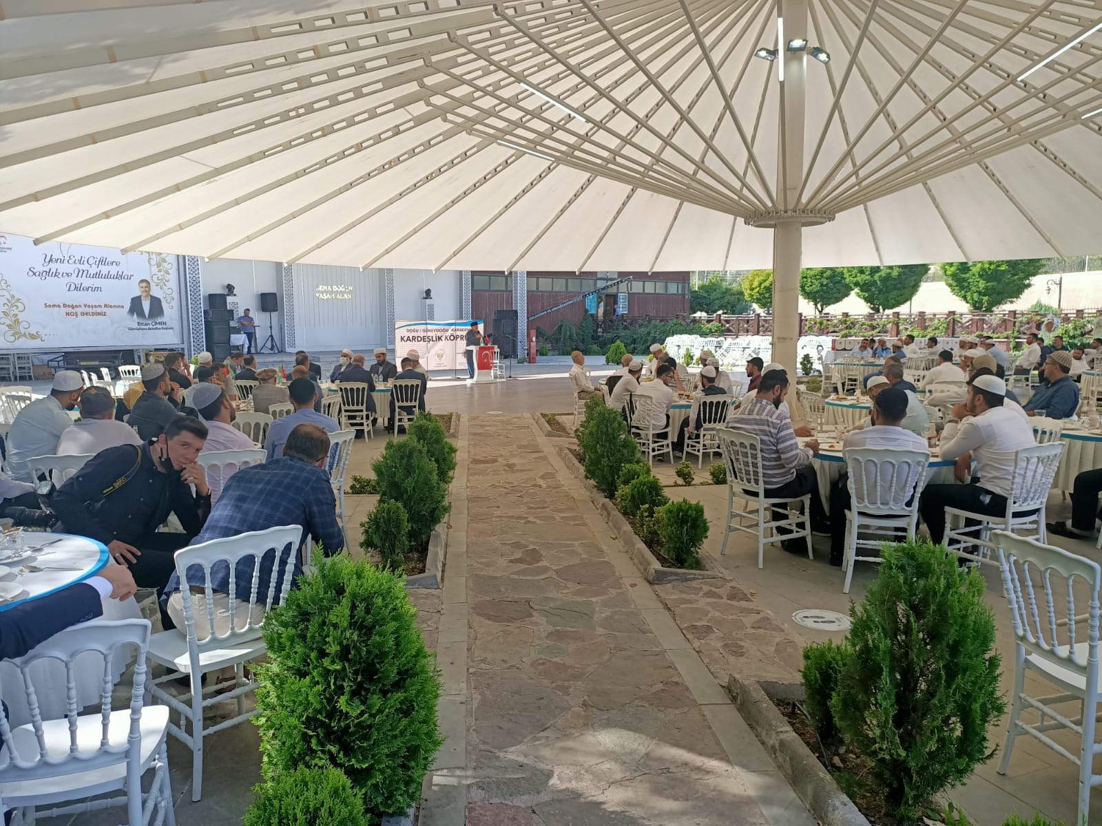 Güneydoğu-Karadeniz Kardeşlik Köprüsü Programı Gümüşhane’de yapıldı  5